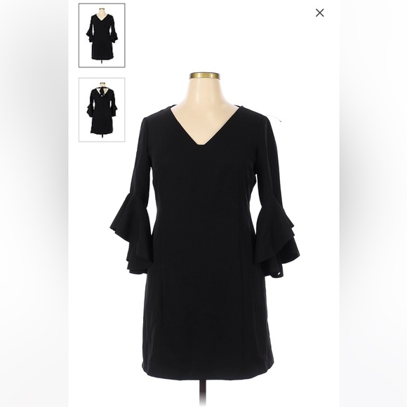 Laundry by Shelli Segal shift dress - Picture 2 of 2